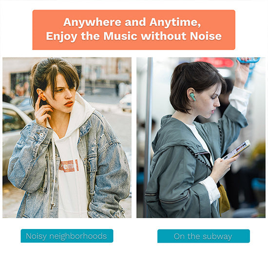 FREESAY AI Translator Earbuds