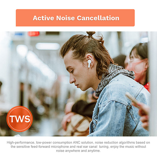 FREESAY AI Translator Earbuds