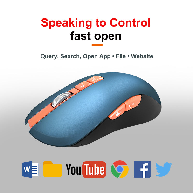 FREESAY AI Voice Mouse