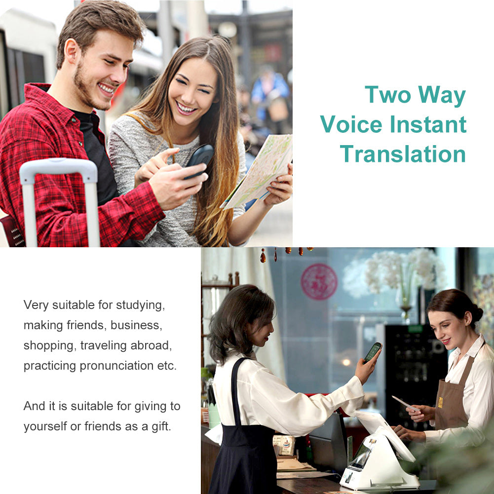 FREESAY AI Voice Translator X6P